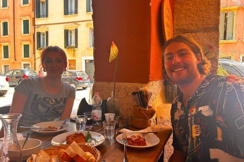 Verona Romeo and Juliet Food Tour with Local Wine 3