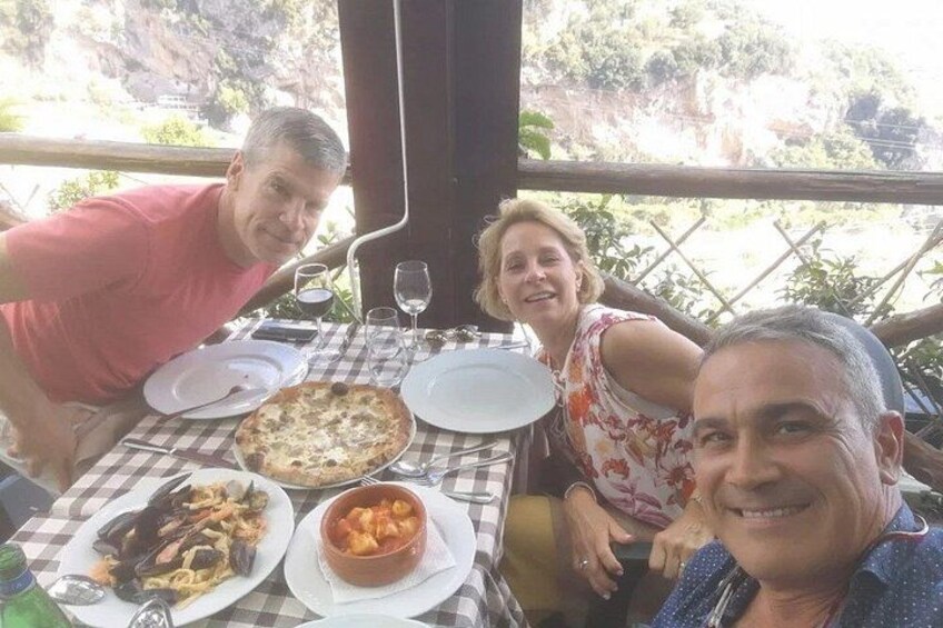 Vesuvius National P Tour and Wine Tasting 2