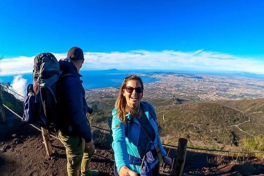 Vesuvius National P Tour and Wine Tasting 1