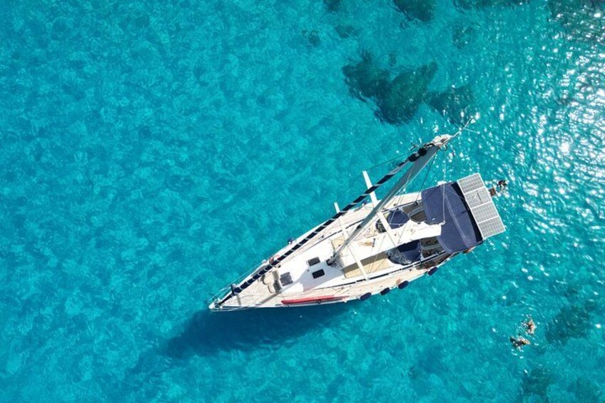 Private 6h Sailing Trip Alcudia - Formentor - All In 1