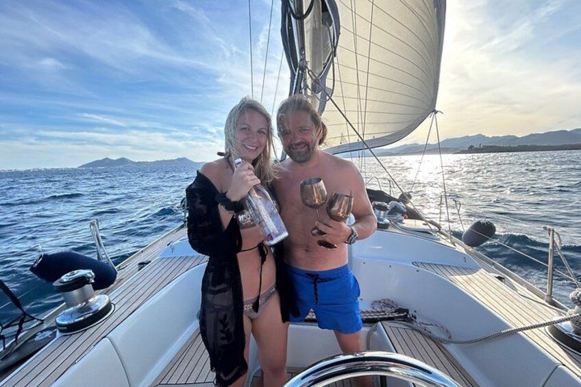 Private 6h Sailing Trip Alcudia - Formentor - All In 4