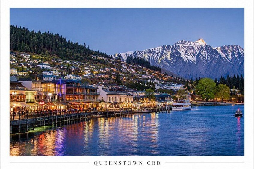 Christchurch to Queenstown Scenic One Way Tour via Lake Tekapo 2