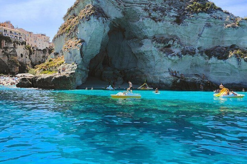 Exclusive Private Tour The Caves of the Coast of the Gods 4