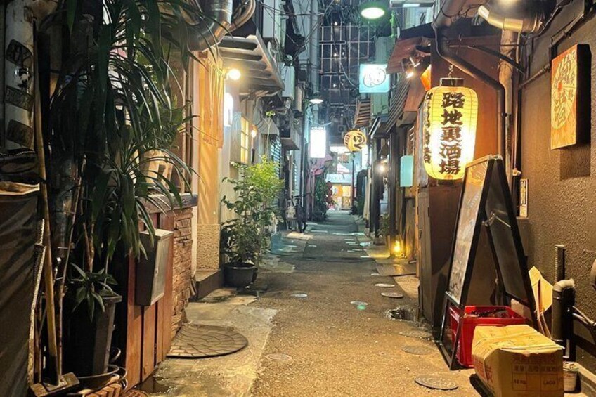 VIP Private Local Tour, Bars, Food stools, Izakaya in Fukuoka 3