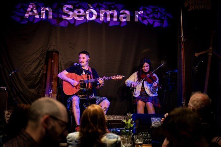 Highland Nights Dinner and Show 4