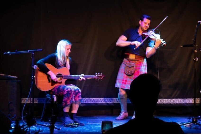 Highland Nights Dinner and Show 4