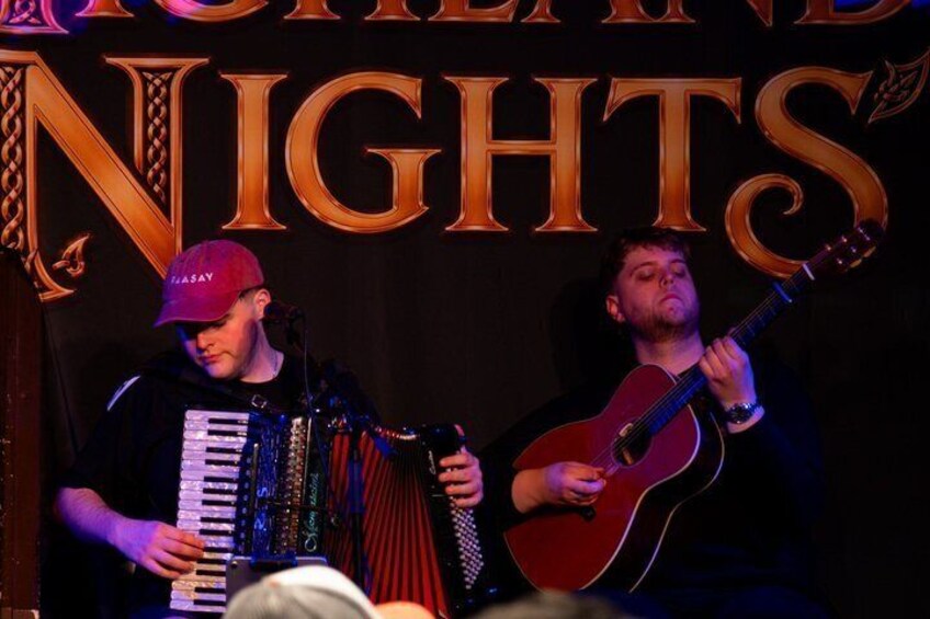Highland Nights Dinner and Show 2