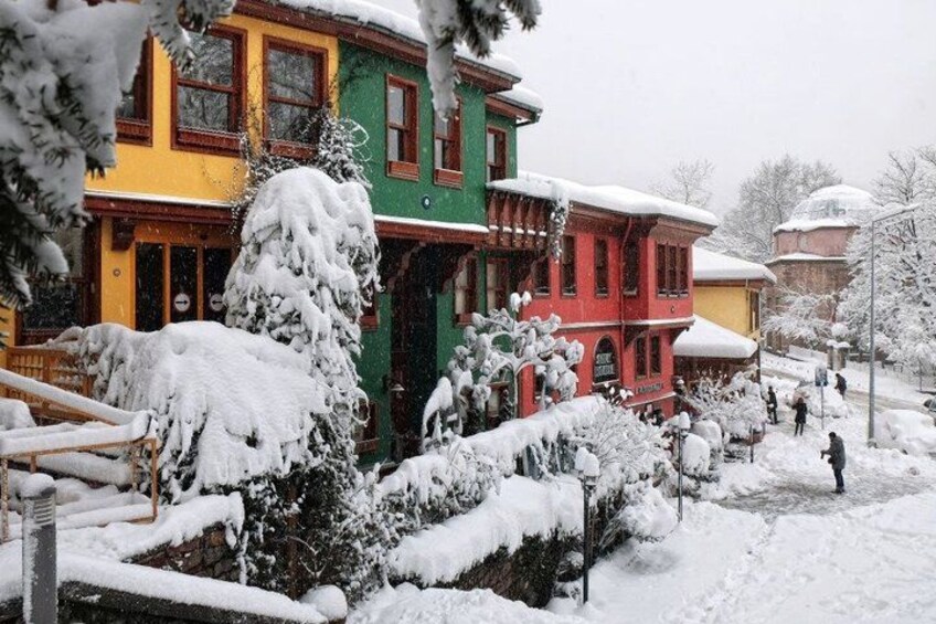 Bursa & Uludag Tour from Istanbul: Lunch & Cable Car Option 4