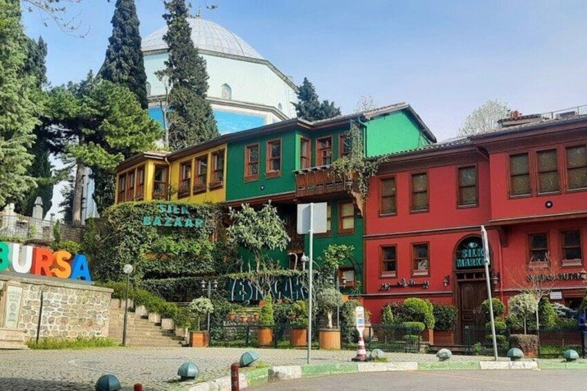Bursa & Uludag Tour from Istanbul: Lunch & Cable Car Option 1