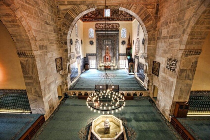 Bursa & Uludag Tour from Istanbul: Lunch & Cable Car Option 5