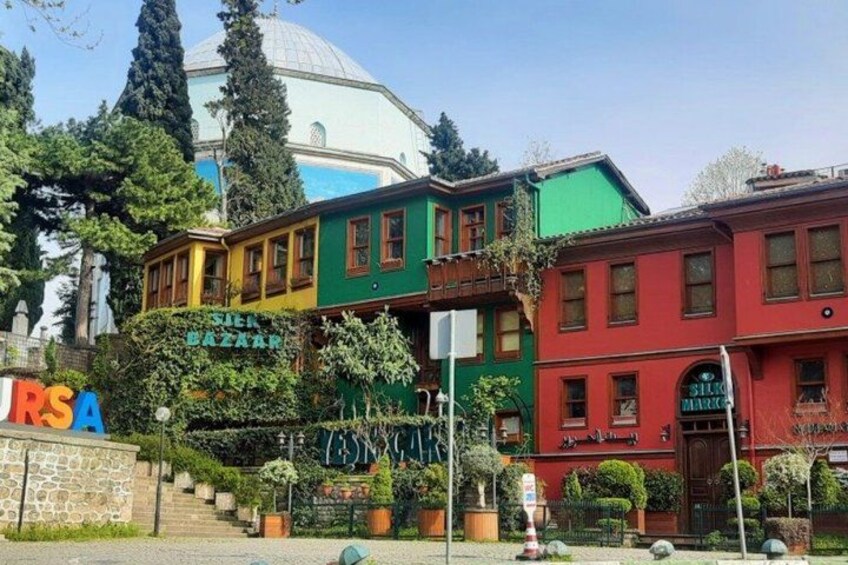 Bursa & Uludag Tour from Istanbul: Lunch & Cable Car Option 2
