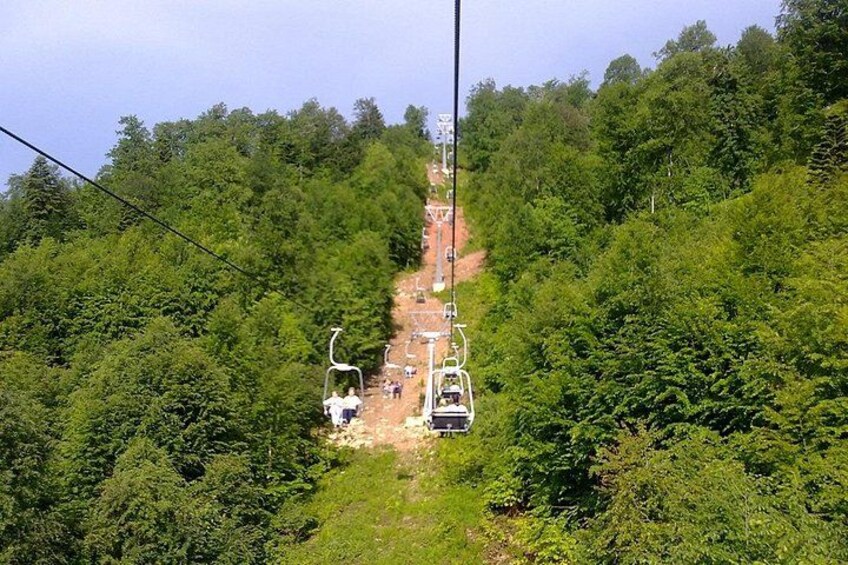 Uludag Mountain 4