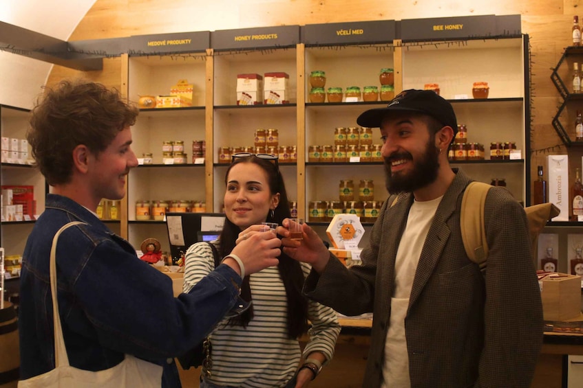 Picture 16 for Activity Bratislava: Slovak Classics Food Tour with Local Guide 3