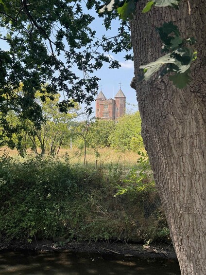 London: Sissinghurst Castle Gardens, Tenterden, and Rye Tour 1