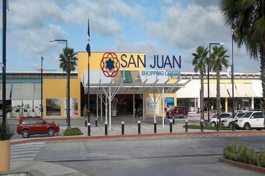 Punta Cana Shopping Tour Local Crafts Souvenirs Transportation 3