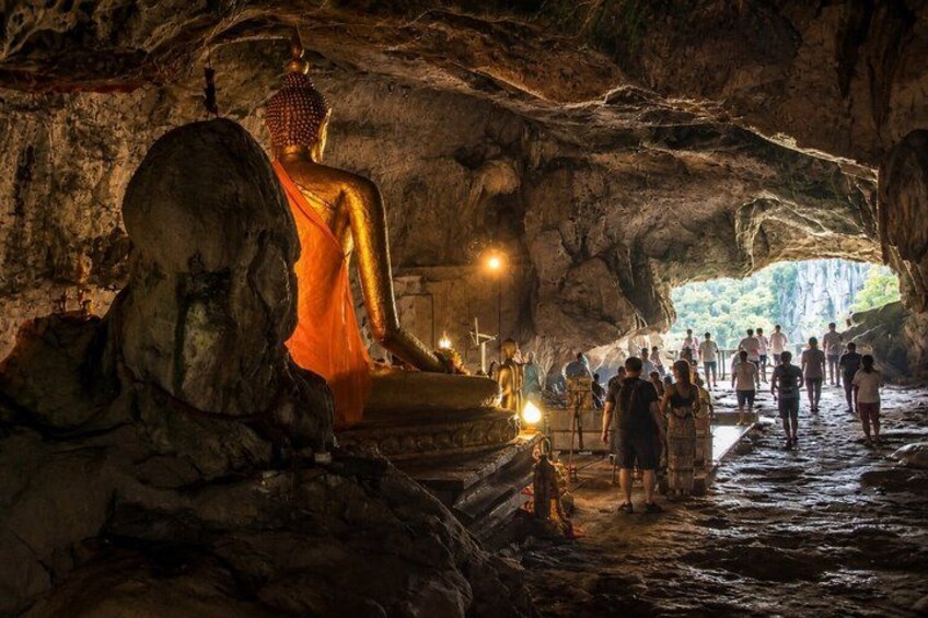 Kanchanaburi Private Tour: River Kwai & Death Railway Train Ride 2