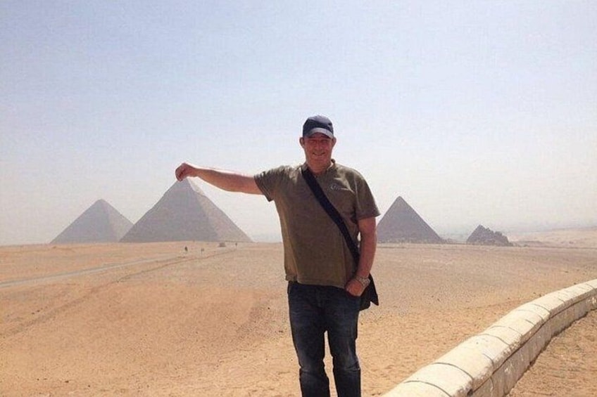 Sharm El Sheikh: Pyramids with Cairo Egyptian museum and Lunch 3