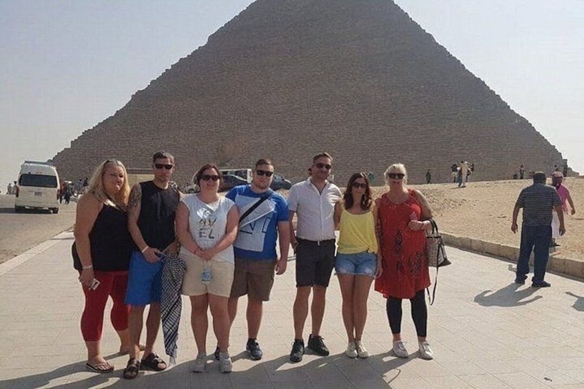 Sharm El Sheikh: Pyramids with Cairo Egyptian museum and Lunch 5