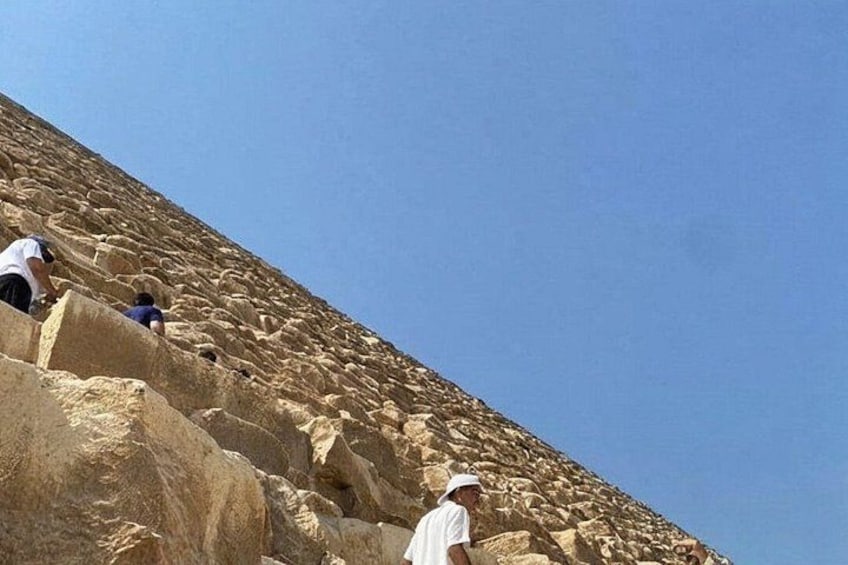 Sharm El Sheikh: Pyramids with Cairo Egyptian museum and Lunch 4