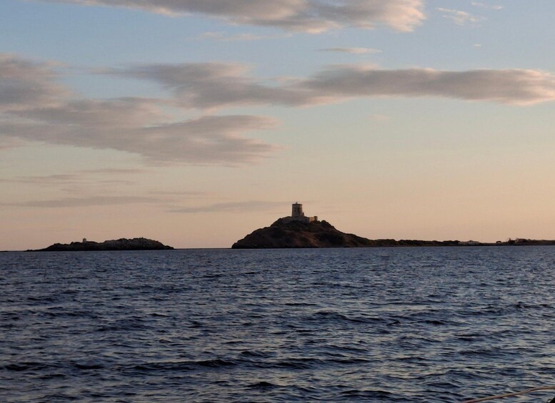Picture 26 for Activity Cagliari: Luxury Sailing Cruise from Cagliari to Nora 2