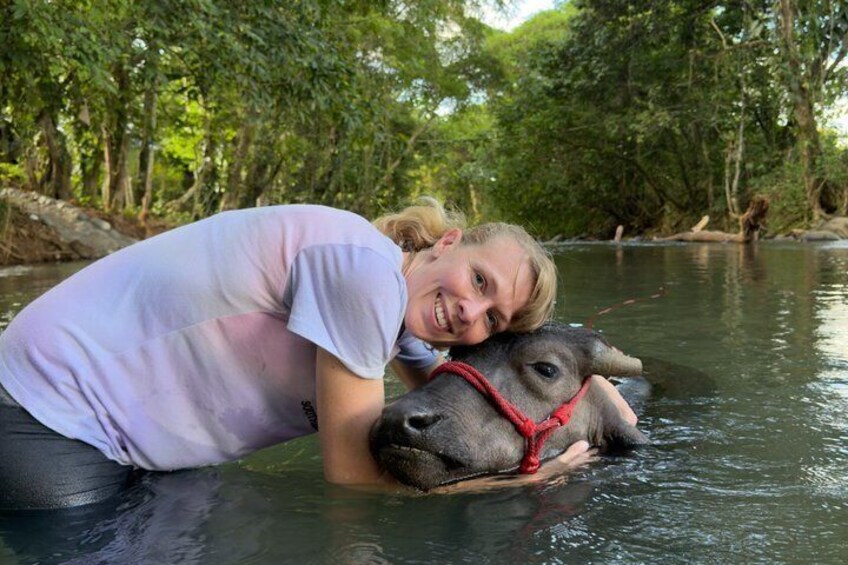 Horseback Riding Adventure in La Fortuna with River Crossings 2