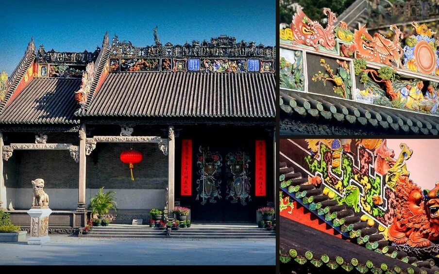 Picture 1 for Activity Guangzhou: Private Day Trip with Meals & River Cruise 3