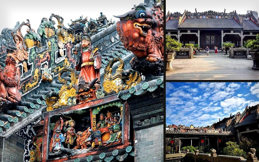 Picture 8 for Activity Guangzhou: Private Day Trip with Meals & River Cruise 2