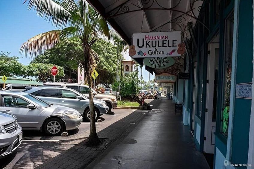 Downtown Hilo Hawaii Historical and Cultural Walking Tours 2