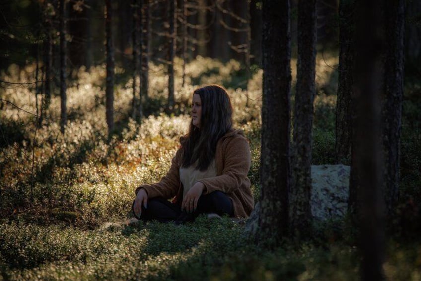 Embrace the Forest: Guided Nature Experience 3