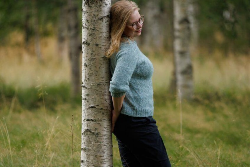 Embrace the Forest: Guided Nature Experience 4
