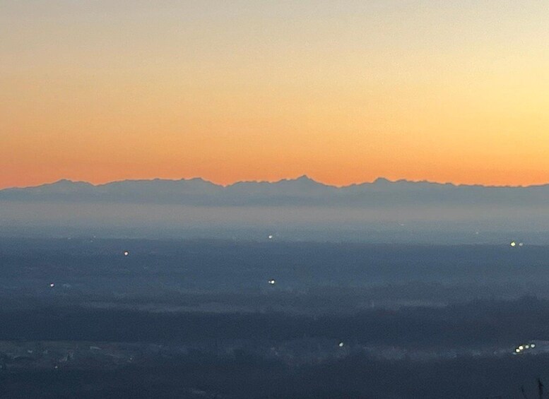 Picture 5 for Activity As night falls on the Sacro Monte di Belmonte: a hiking excursion 3