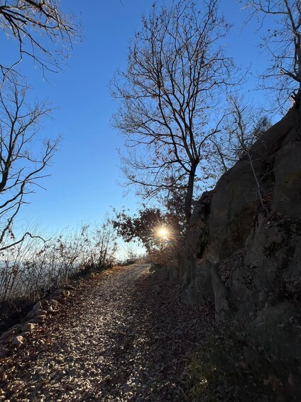 Picture 7 for Activity As night falls on the Sacro Monte di Belmonte: a hiking excursion 2