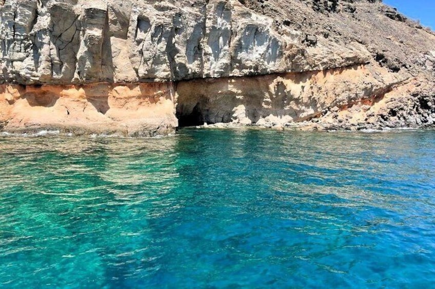 Daily Cruise: Paros – Antiparos – Despotiko 2