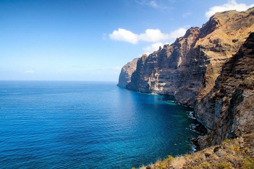 Private Shore Tour: Sailing Excursion of Los Gigantes Cliffs 3