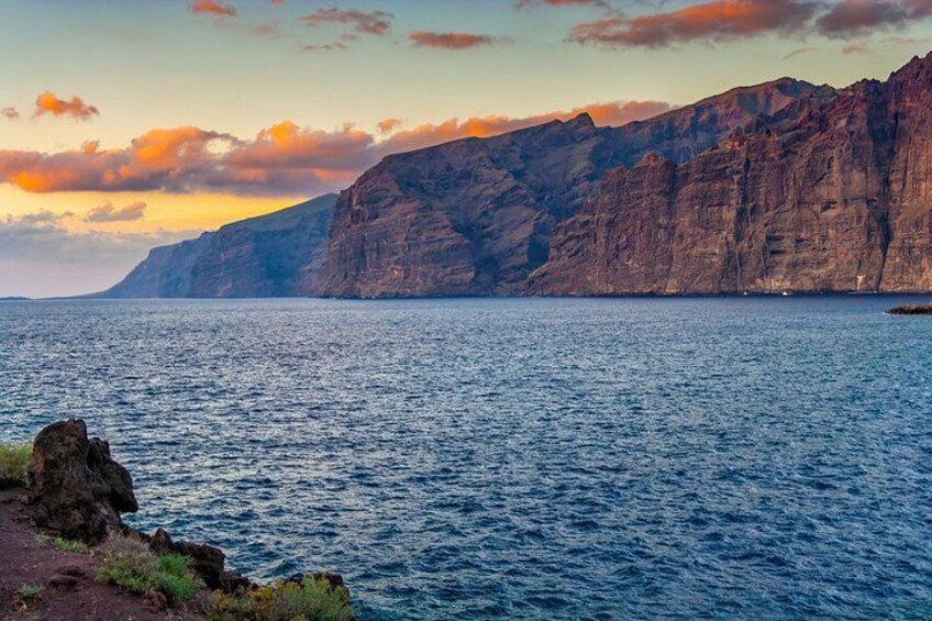 Private Shore Tour: Sailing Excursion of Los Gigantes Cliffs 2