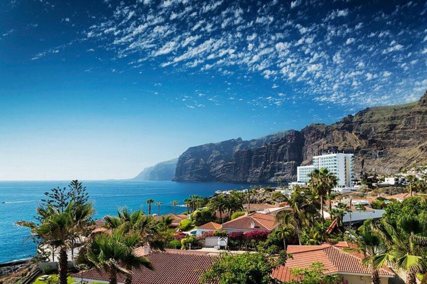 Private Shore Tour: Sailing Excursion of Los Gigantes Cliffs 1