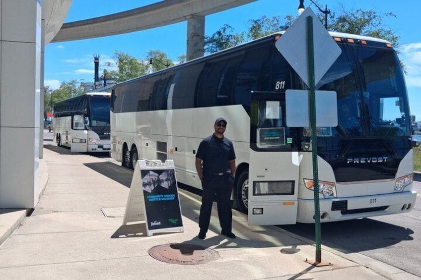 Detroit Highlights Tour: Motown, Riverfront & Belle Isle 2