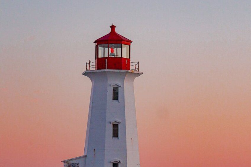 Half Day Tour: Peggys Cove,Swissair Memorial & Titanic Cemetery 5