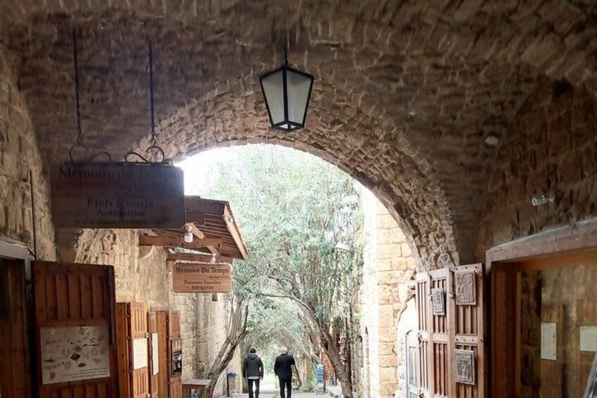 Best Tours in Lebanon, 3-days-with Pick-up & Drop-off 3