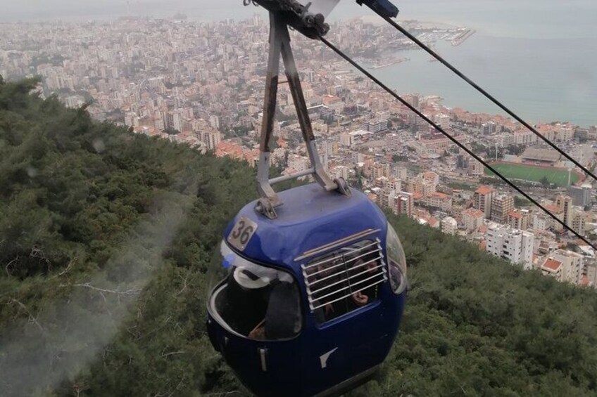 Best Tours in Lebanon, 3-days-with Pick-up & Drop-off 2