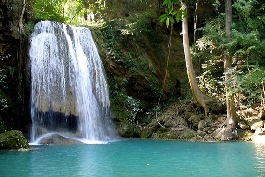 2-Day River Kwai & Erawan National Park Tour 4