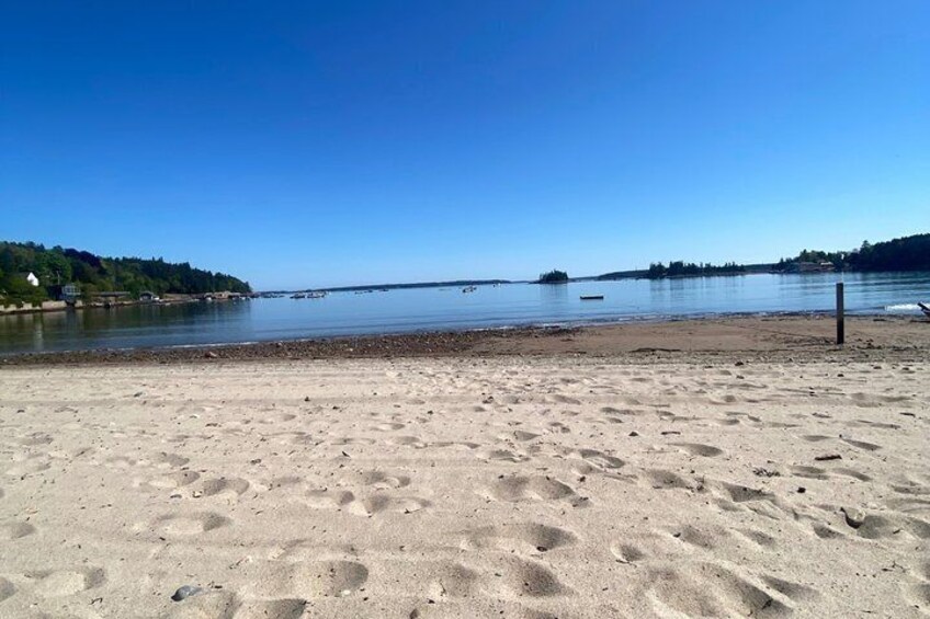 Private Van Tour of MDI 3