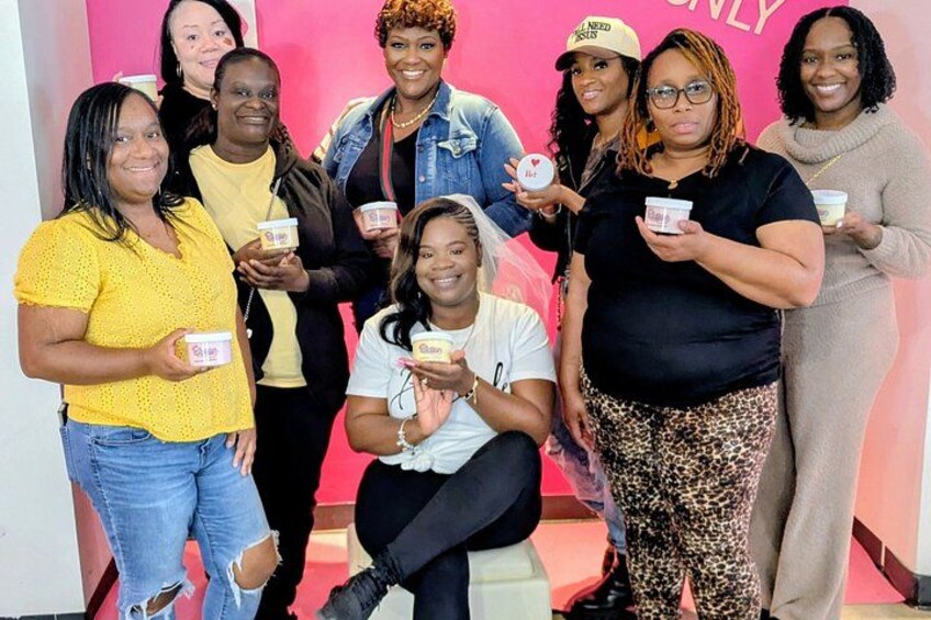 Butter My Way Body Butter Experience 2