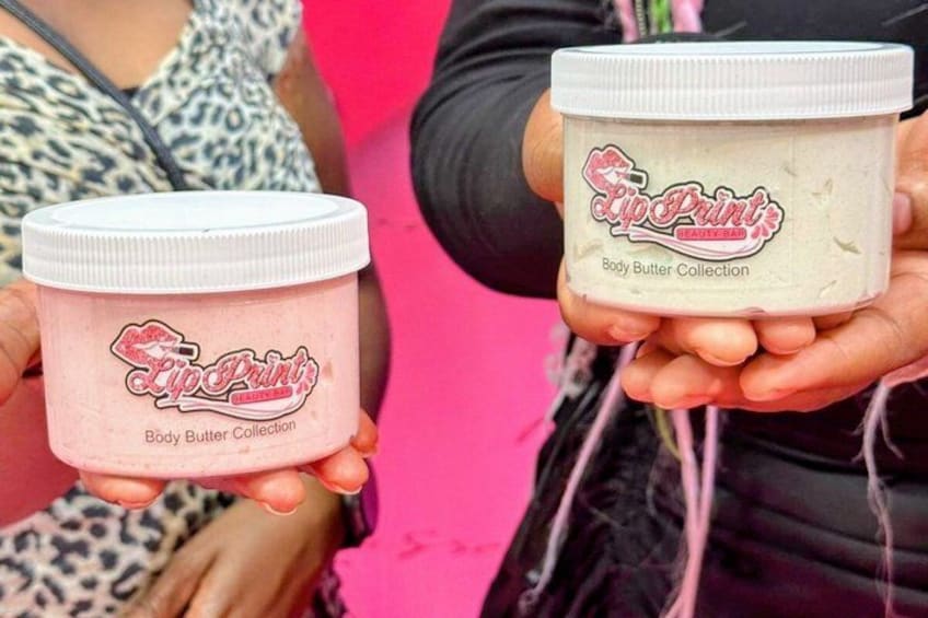 Butter My Way Body Butter Experience 2