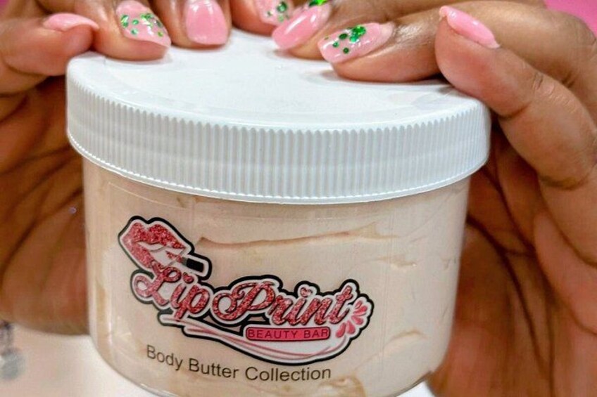 Butter My Way Body Butter Experience 4