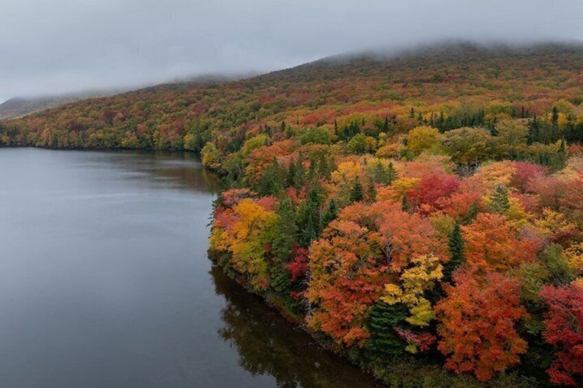 Cabot Trail Lookoffs & Baddeck Bell Museum Baddeck: Cape breton 2