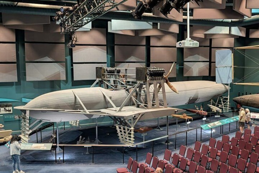 Bell Museum Baddeck & scenic sights Port of Sydney Cape Breton NS 2