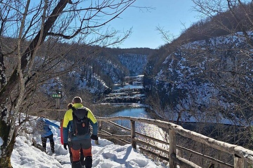Exclusive Plitvice National Park tpur eith pick up 3