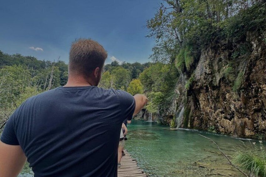 Exclusive Plitvice National Park tpur eith pick up 5