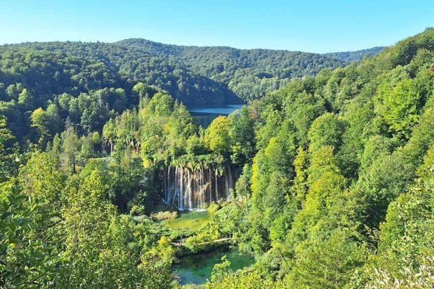 Exclusive Plitvice National Park tpur eith pick up 2